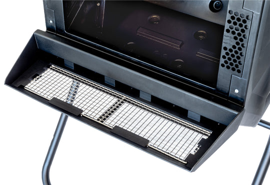Sifting Accessory with 8mm and 15mm sieve